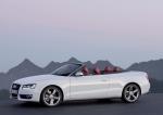 Audi A5 Cabriolet 3.0 TDI 2009 года